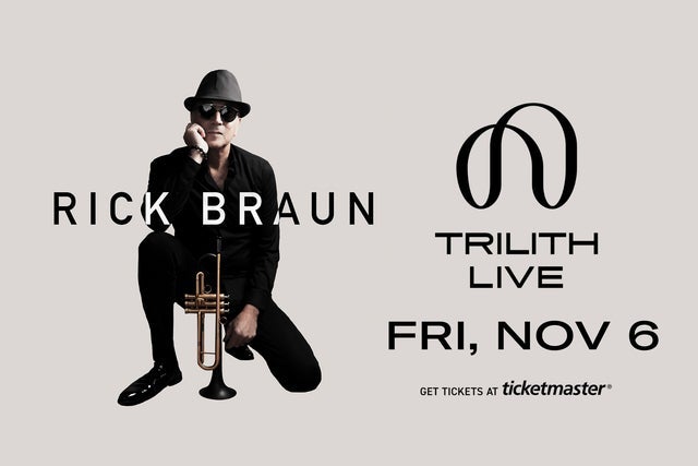 Presales to rick braun: members use these when buying pre-sale tickets