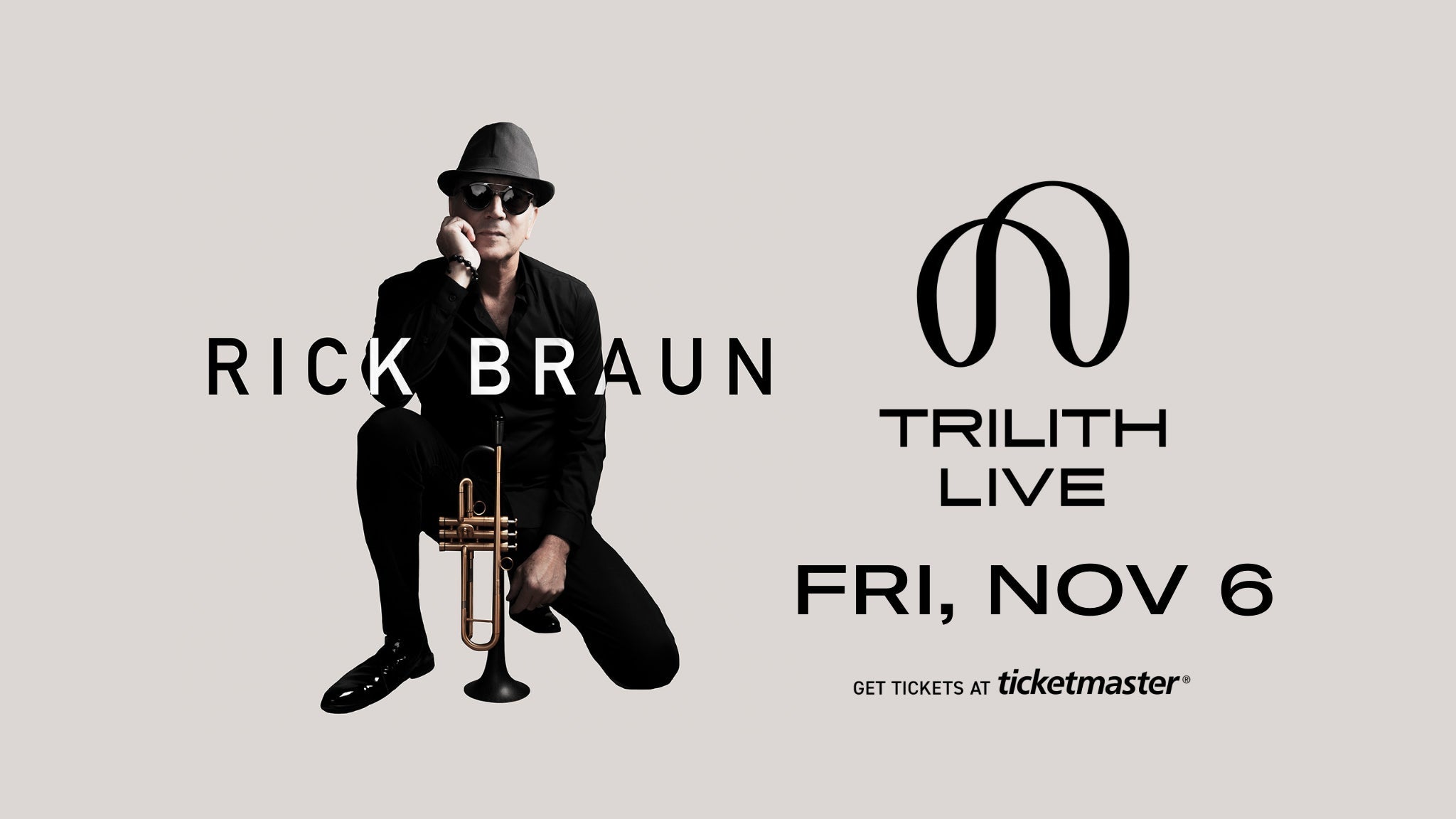 Rick Braun at Trilith LIVE