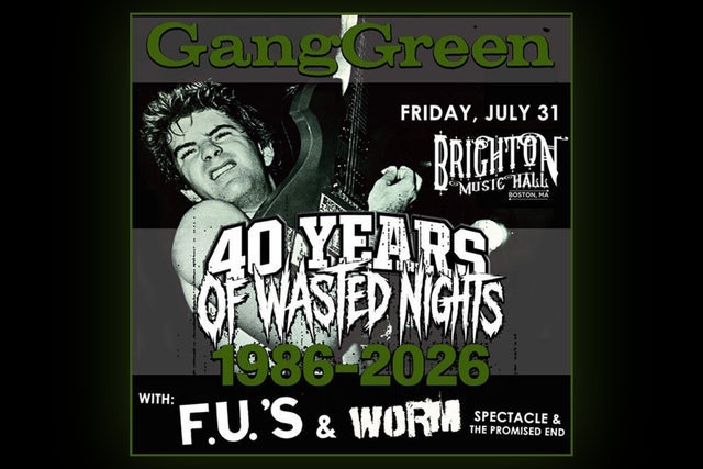 Presales to gang green: members use these when buying pre-sale tickets
