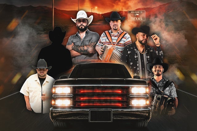 Presales to de parranda: members use these when buying pre-sale tickets