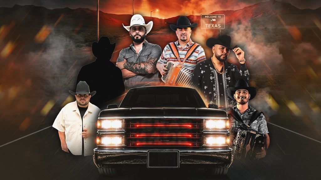 Texas Made - 5to Vuelo, Obzesion, De Parranda, Los Igualados