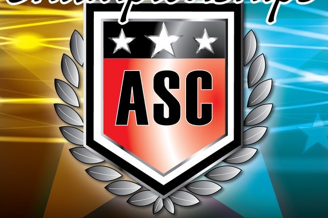 2 DAY PASS - American Spirit Championships presales in Trenton