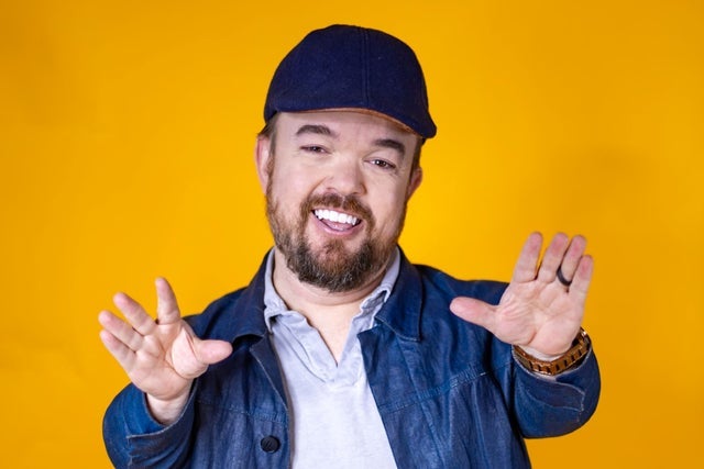 Brad Williams: The Tall Tales Tour presales in Memphis