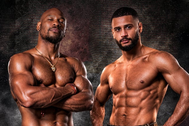 DMG Boxing: Night of Champions X