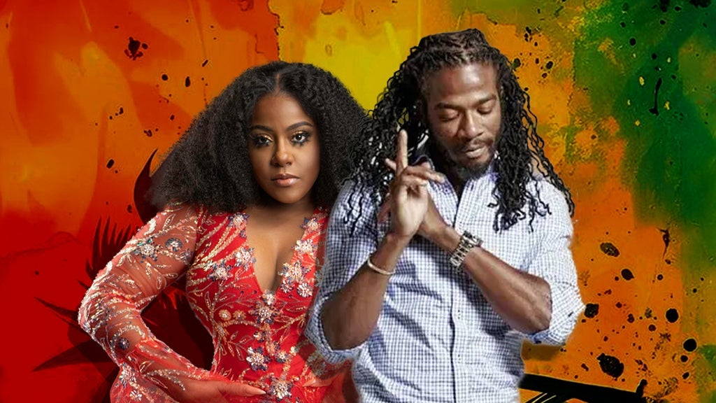 Lovers Rock with Gyptian + Etana