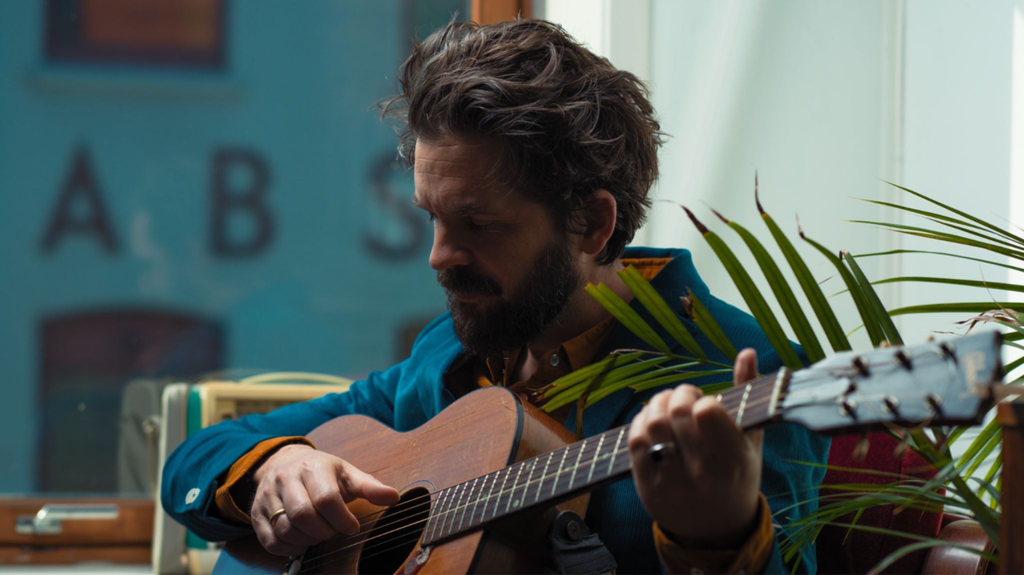 Thomas Dybdahl med band