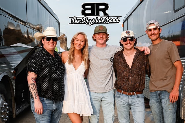 Ben Ragsdale Band w/ Southland presales in Baton Rouge