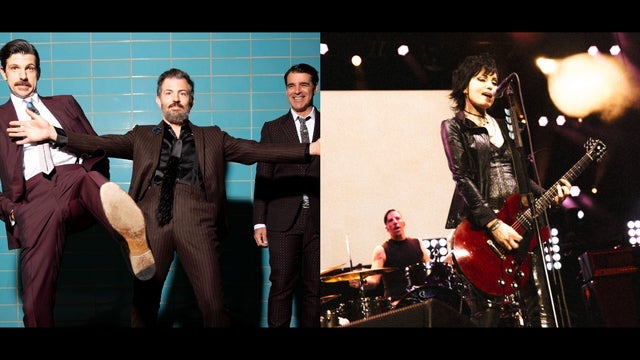 America250PA: The Avett Brothers / Joan Jett & The Blackhearts