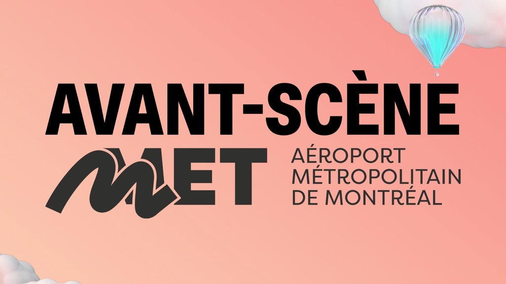 Avant-Scène MET 16 août 2026