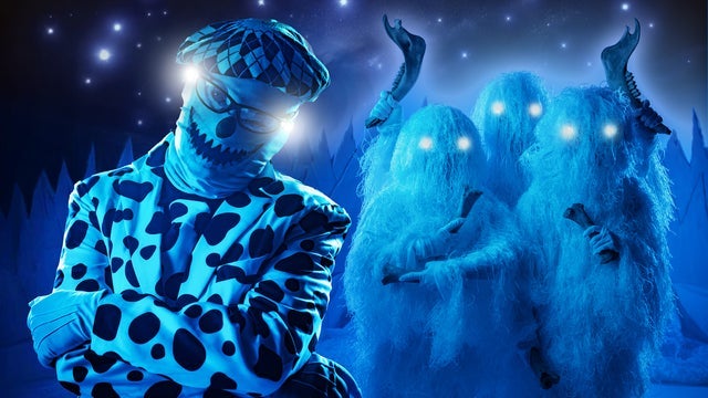 THE RESIDENTS - ESKIMO LIVE at 9:30 CLUB on Sat, Oct 17, 2026, 10
