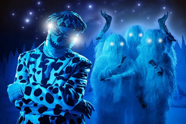 Presales to the residents eskimo live: members use these when buying pre-sale tickets
