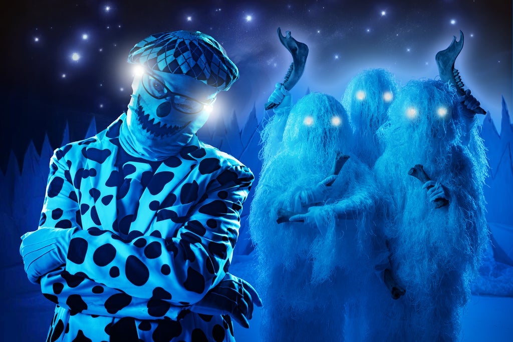 THE RESIDENTS - ESKIMO LIVE