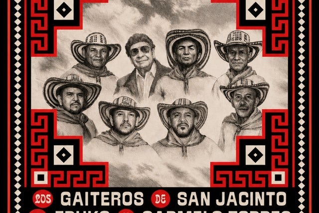 Presales to madre cumbia (18+): members use these when buying pre-sale tickets