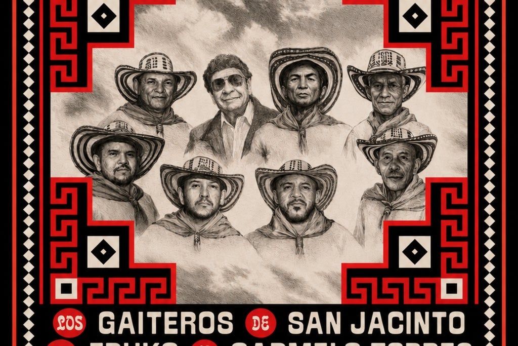 Madre Cumbia (18+)