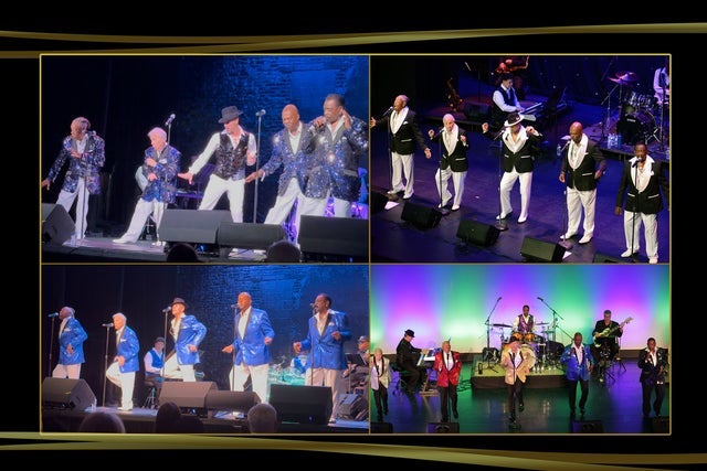 Dancing In The Aisles: The Ultimate Motown Experience