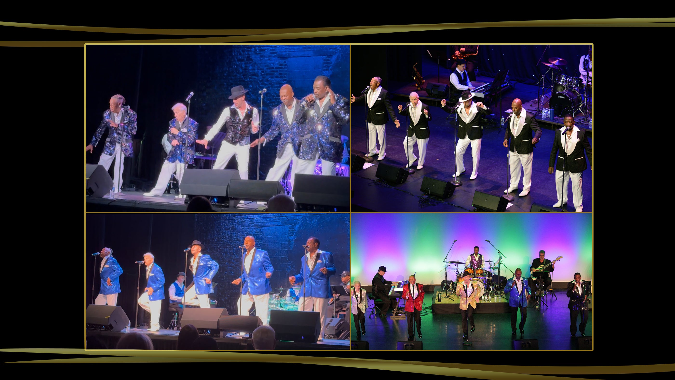 Dancing In The Aisles: The Ultimate Motown Experience