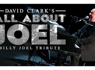 David Clark's All About Joel: Billy Joel Tribute