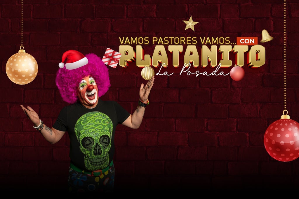 Vamos Pastores vamos con Platanito la posada