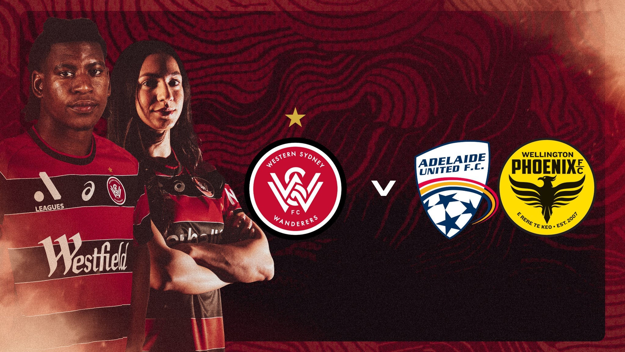 2026/27 WS Wanderers A League Season (v Adelaide United)