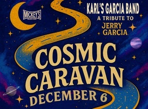 Cosmic Caravan