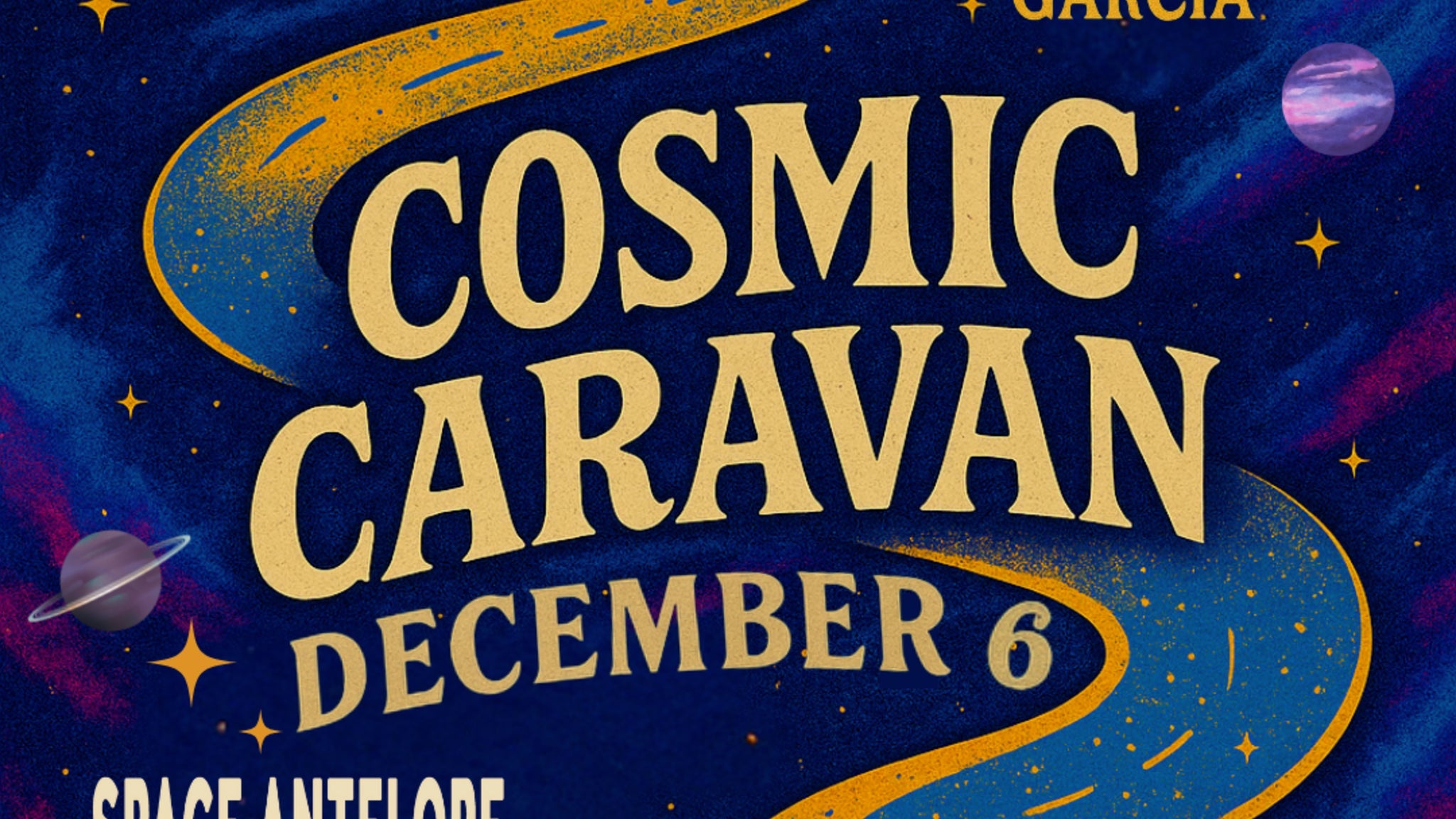 Cosmic Caravan
