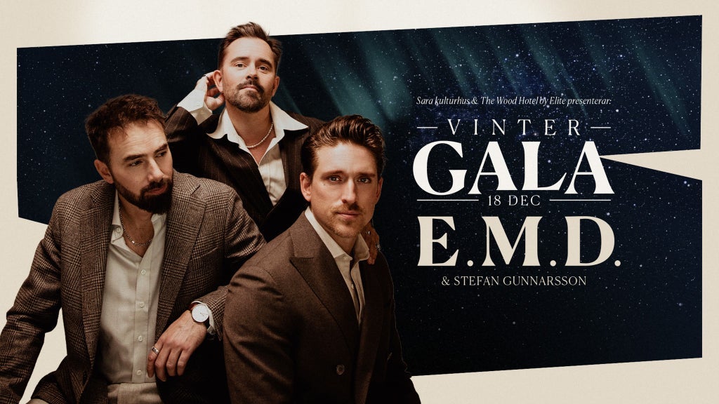 Vintergala med E.M.D