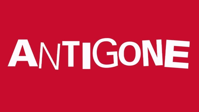 ISU Theatre Presents Antigone