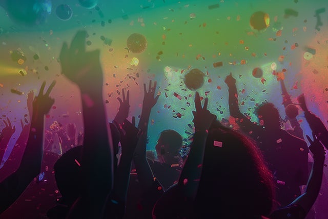 MID-SOUTH PRIDE PRESENTS: NEW YEAR'S EVE in Memphis promotional photo for Early Bird presale tickets offer