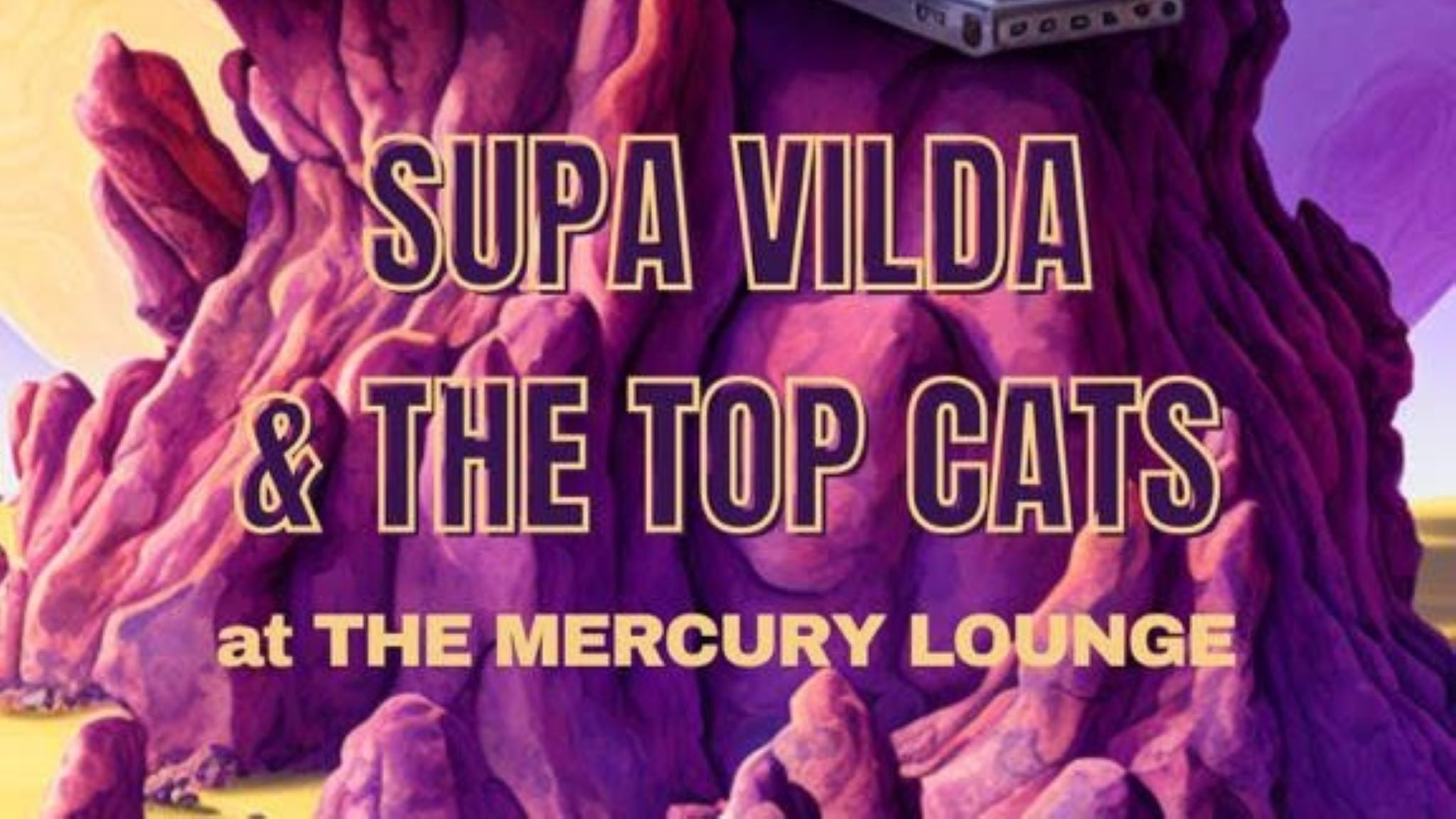 Supa Vilda, The Top Cats