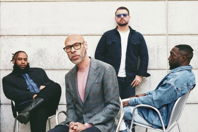 Joshua Redman presales in Portsmouth