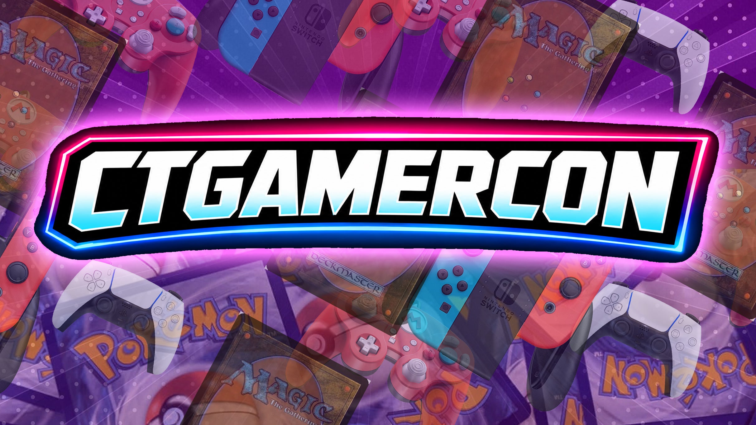 CT GamerCon: CT's #1 Con for Gamers and Anime