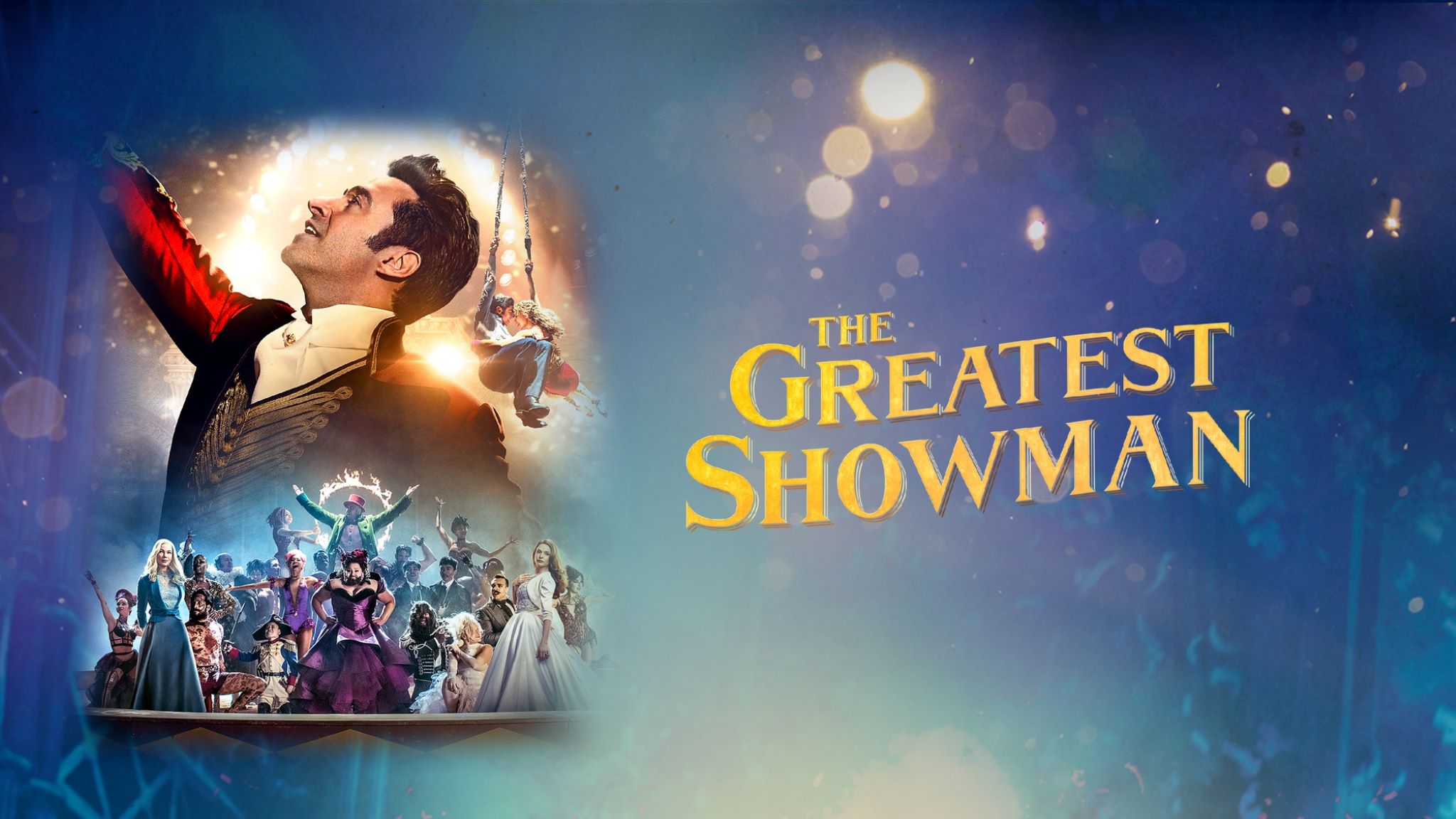 Saenger Cinematic Sing-A-Long Spectacular: The Greatest Showman at Saenger Theater Hattiesburg – Hattiesburg, MS