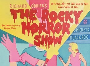 Lindsay Bretz-Morgan's Upfront Theatre Presents: The Rocky Horror Show