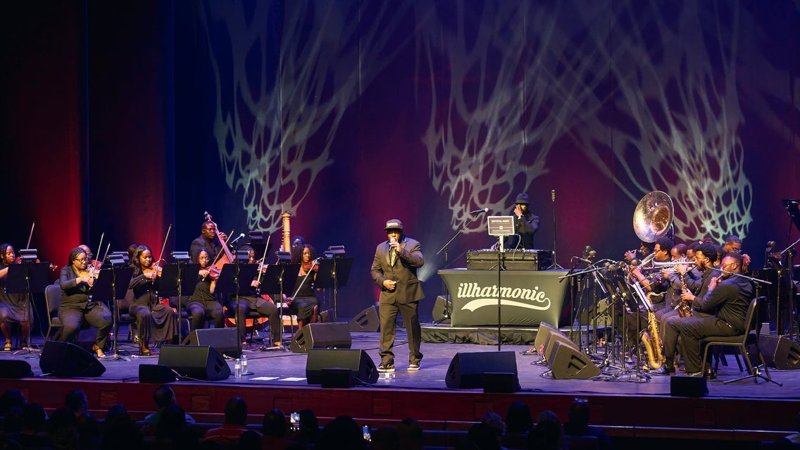 Thee Phantom & Illharmonic Orchestra