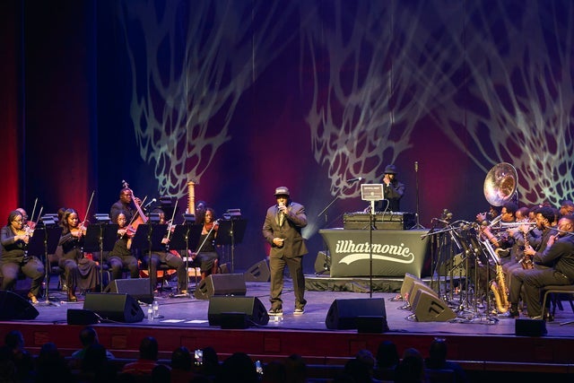 Presales to thee phantom &amp; illharmonic orchestra: members use these when buying pre-sale tickets