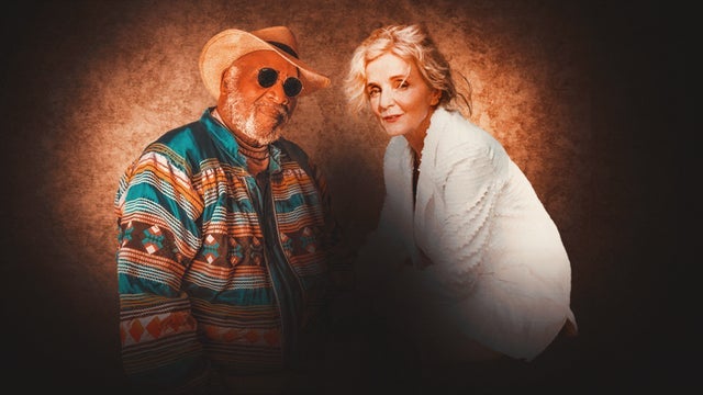 Taj Mahal and Patty Griffin