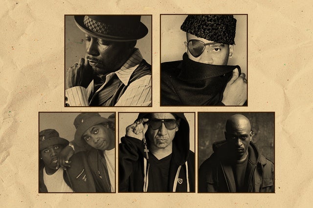 Kid Capri pre-sale password