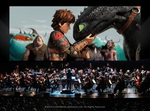 How To Train Your Dragon 2 In Concert