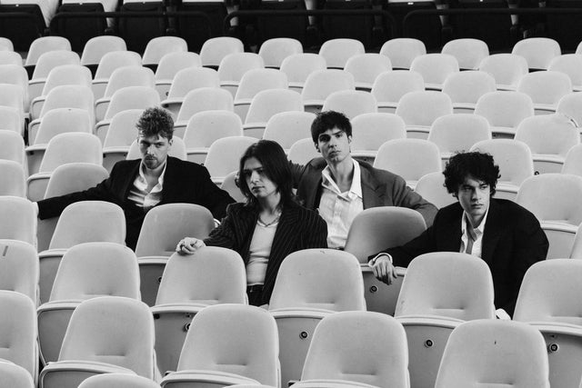 Presale codes for the backfires: members use these when buying pre-sale tickets