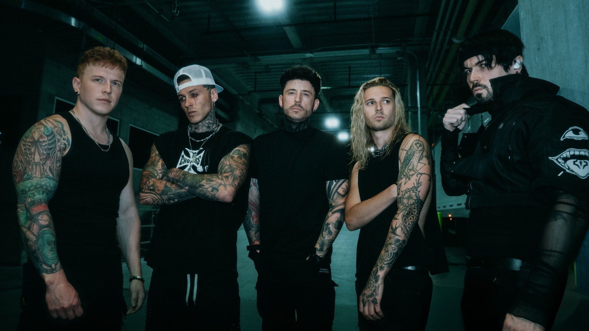 From Ashes to New - Reflections Tour 2027