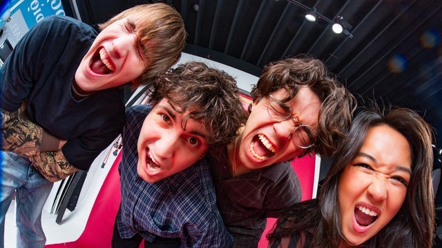 Phoneboy With Heart Attack Man