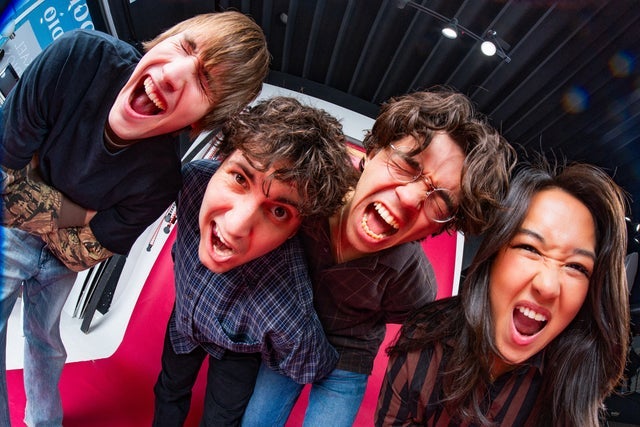 Presales to phoneboy with heart attack man: members use these when buying pre-sale tickets