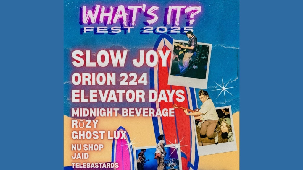 What's It Fest 2025