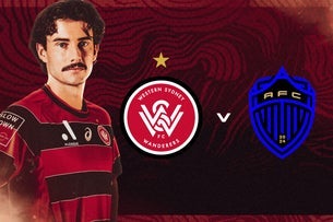 עונת A ליגת 2026/27 של WS Wanderers (נגד Auckland FC)