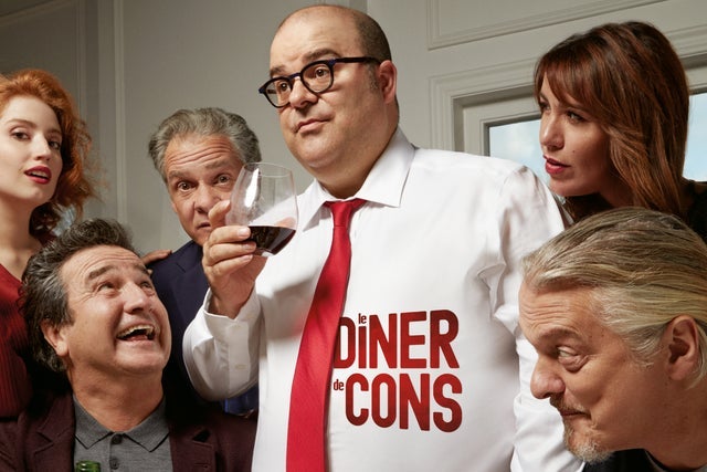 Le Diner De Cons in Brossard promotional photo for Prévente Théâtre Manuvie presale tickets offer