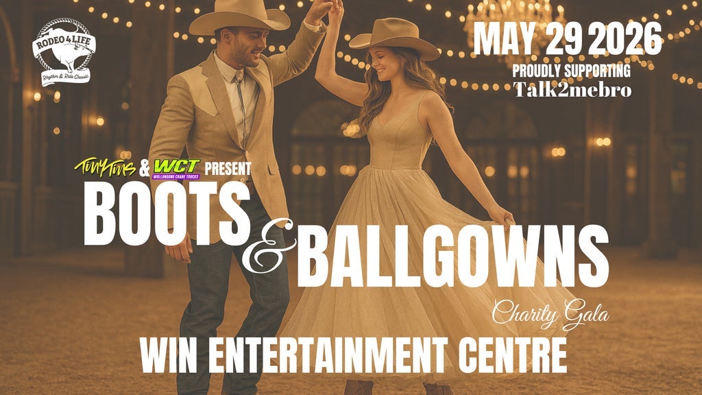 Photo of Boots and Ballgowns