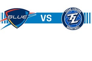 Oklahoma City Blue vs. Texas Legends