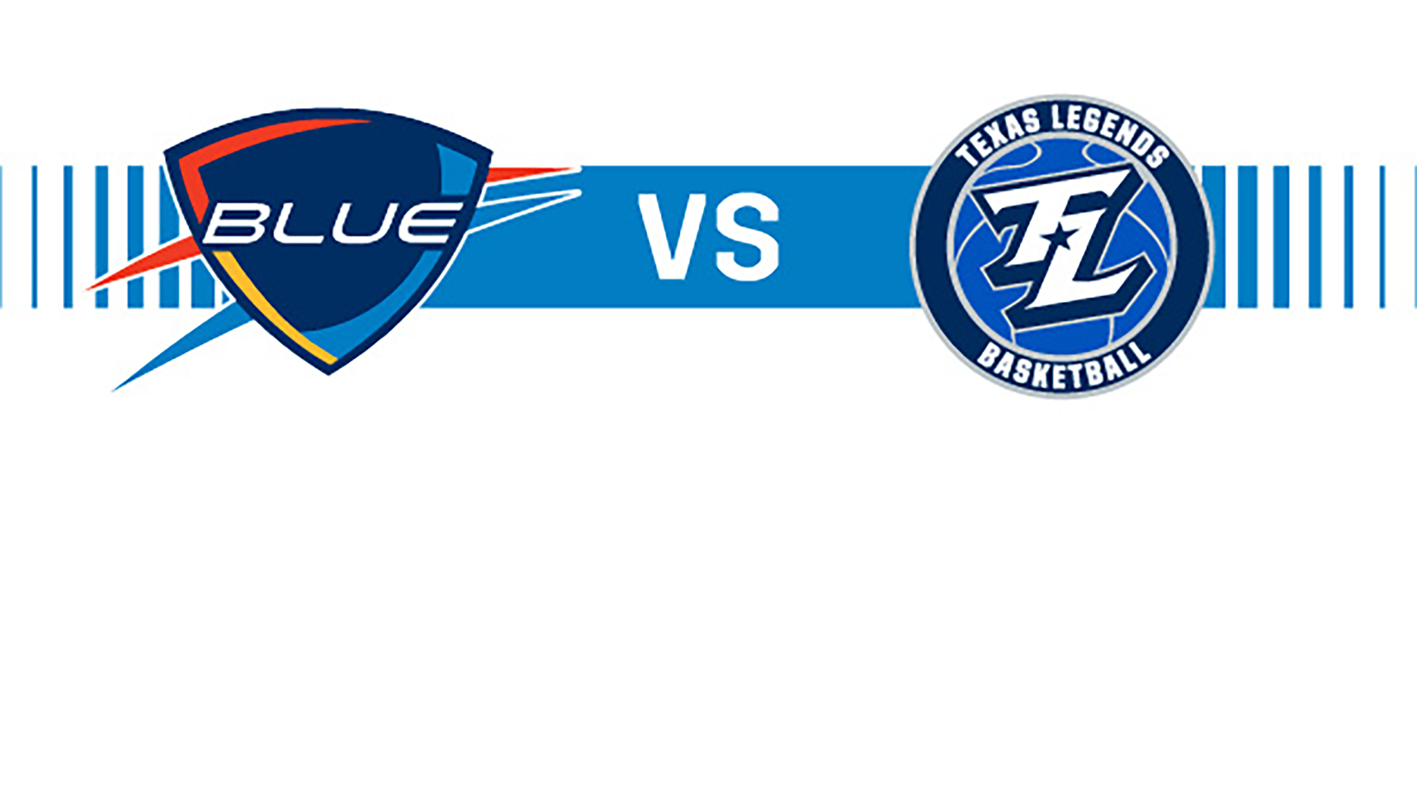 Oklahoma City Blue vs. Texas Legends