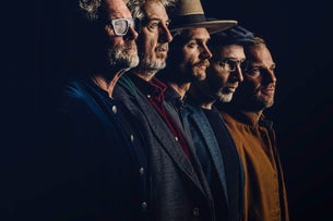 Sommerkonsert med Vamp show poster