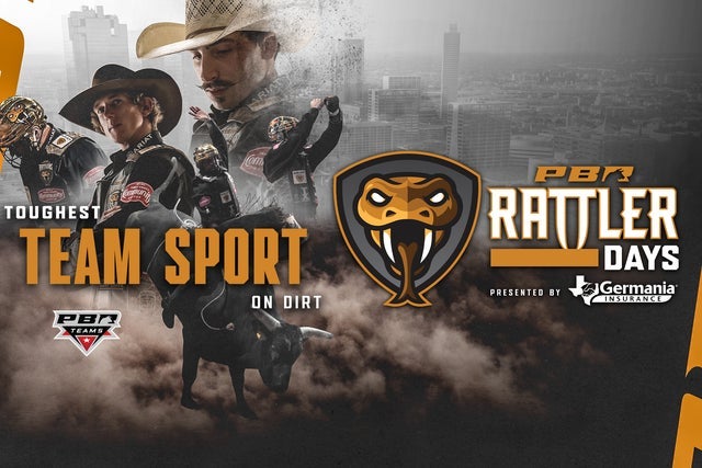 Presales to pbr: professional bull riders: members use these when buying pre-sale tickets